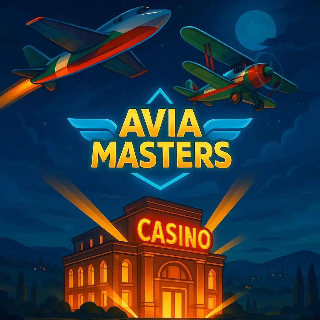 Hvad betyder Avia Masters Casino?